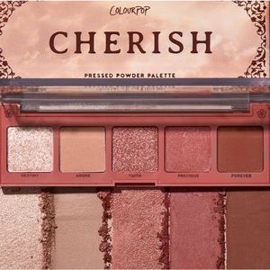 Colourpop CHERISH Palette